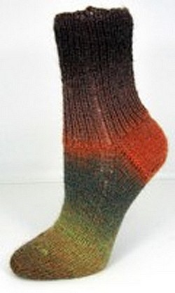 Strumpfwolle Flotte Socke kolibri Farbe 6206